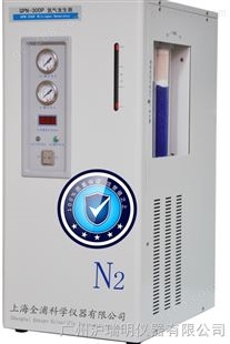 上海全浦QPN-500II氮气发生器主要特点 技术参数