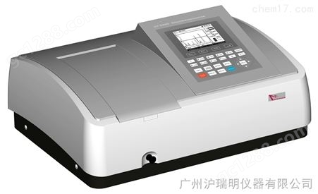 UV-3100（PC）扫描型紫外可见分光光度计特点
