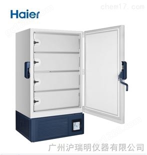 海尔-86℃超低温保存箱DW-86L828产品适用行业