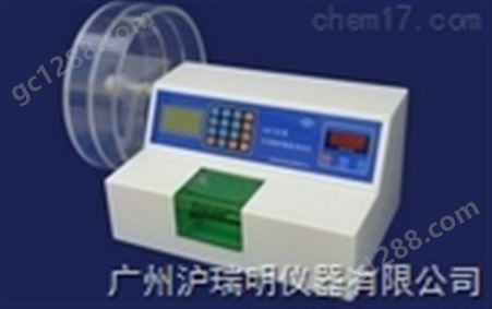 上海黄海药检CJY-2C片剂硬度脆碎两用仪应用