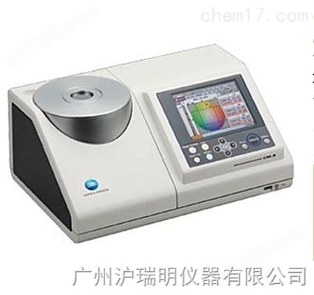 美能达电脑色彩色差仪CM-400应用行业范围