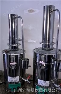 YA-ZD-5不锈钢电热蒸馏水器  型号齐全