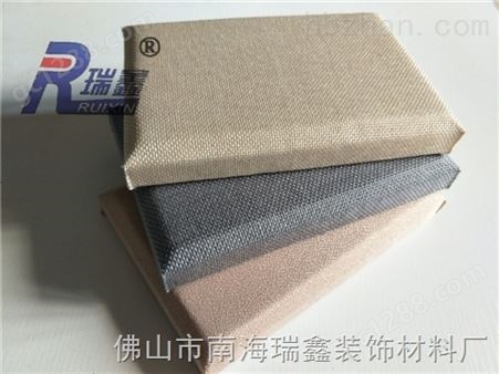 广东生产布艺软包厂家