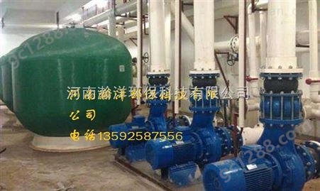 专业供应河北省无极县游泳池水处理设备
