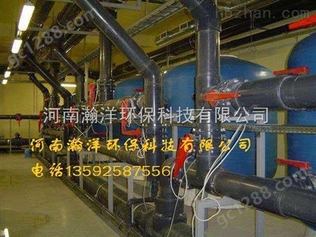 专业供应河南省原阳县游泳池节能水处理设备