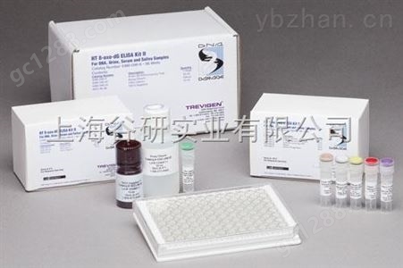 人肌球蛋白elisa检测试剂盒说明书
