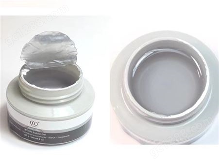 CCOBuilder gel可卸延长胶透明加固延长粘钻易塑型美甲延长胶