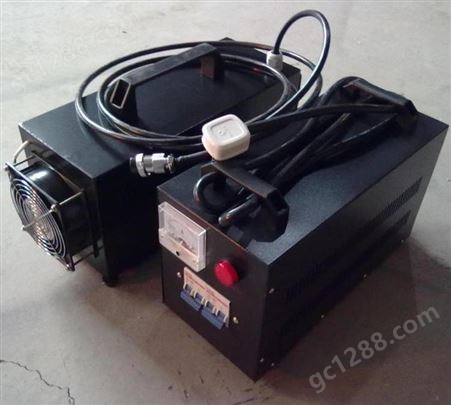 手提式UV固化机 WKM-102 1KW一只灯汞灯固化胶水油墨