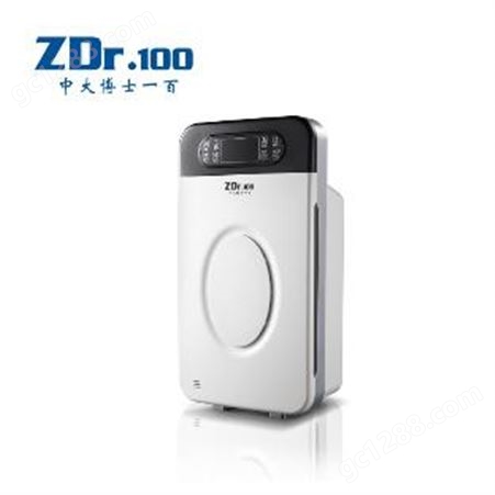 ZDR-600（白）负离子空气净化器