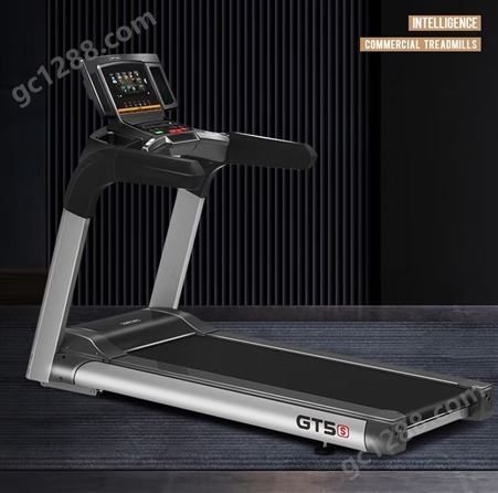 康林跑步机商用宽跑带电动降噪多功能家用室内运动健身器材 GT5D