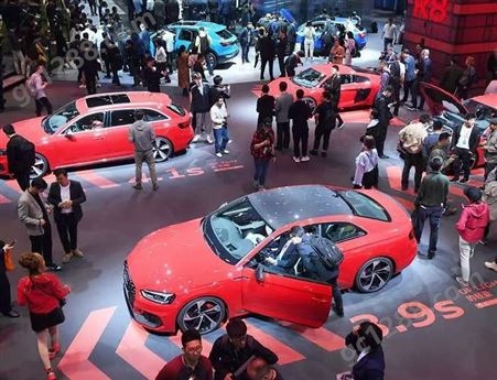 2023上海车展-2023第二十一届上海国际汽车展览会