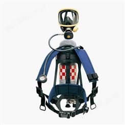 霍尼韦尔 SCBA105L C900正压式空气呼吸器 6.8L Luxfer气瓶