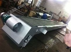 新疆碳钢防腐机械格栅固液分离器