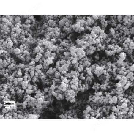纳米氮化铝高导热绝缘填料200nm亚微米氮化铝 耐热冲击材料