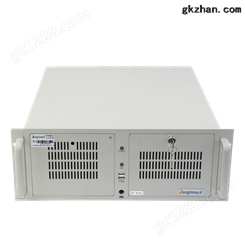 东田工控机立式 IPC-610L-YH61 兼容研华6串口9USB接口双网I3-3220 DT-61